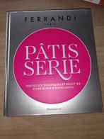 pâtisserie Ferrandi Paris, Boeken, Kookboeken, Nieuw, Ophalen of Verzenden