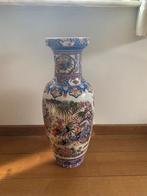 vase chinois style dynastie Ming - 62 cm, Enlèvement