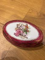 Proseleinen objets d art marcel chaufriasse limoges, Antiek en Kunst, Ophalen