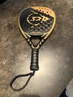 Dunlop Aerostar Padel Racket 2023, Sport en Fitness, Ophalen of Verzenden, Zo goed als nieuw, Padelracket