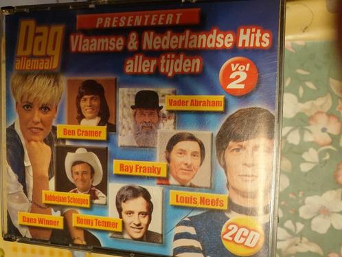 vlaamse en nederlandse cd boxen uit te zoeken deel 378., Cd's en Dvd's, Cd's | Nederlandstalig, Gebruikt, Pop, Boxset, Ophalen of Verzenden