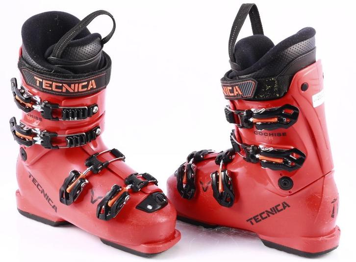 36,5 37 EU kinder skischoenen TECNICA COCHISE JR 2023, Sport en Fitness, Skiën en Langlaufen, Gebruikt, Schoenen, Ski, Overige merken