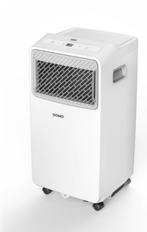 DOMO DO10160 mobiele airco 9000 BTU, Ophalen, 3 snelheden of meer, Zo goed als nieuw, Afstandsbediening