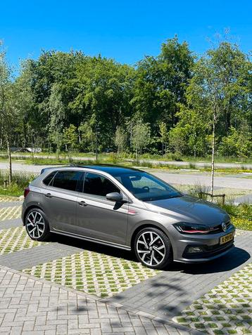 Polo GTI 6-dsg 2.0 Panoramadak Virtuele Dashboard!!!!!, Auto's, Automaat, 5 deurs, Polo, Parkeersensor
