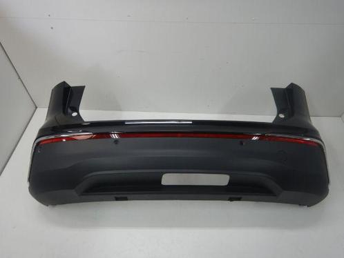 VW Tiguan 571 Elegance Achterbumper Chrome 6PDC 571807521A, Auto-onderdelen, Carrosserie, Bumper, Volkswagen, Achter, Gebruikt