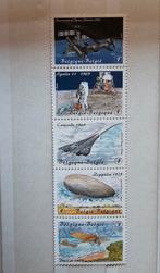 België OBP 3916-3920 ** 2009, Postzegels en Munten, Postzegels | Europa | België, Ophalen of Verzenden, Postfris, Postfris, Ruimtevaart