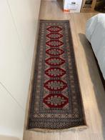 Lang antiek gangtapijt, Huis en Inrichting, Stoffering | Tapijten en Vloerkleden, Ophalen, Handgewoven antiek, 200 cm of meer