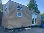 Tiny house op detachable trailer NIEUW duurzaam gebouwd, Caravans en Kamperen, Mobilhomes, Particulier, Tot en met 2