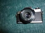 Minolta XG-1, Audio, Tv en Foto, Ophalen of Verzenden, Zo goed als nieuw, Spiegelreflex, Minolta