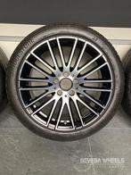 18'' originele Mercedes C W206 velgen + banden 5x112 A206 40, Auto-onderdelen, 18 inch, Gebruikt, Banden en Velgen, Ophalen of Verzenden