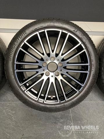 18'' originele Mercedes C W206 velgen + banden 5x112 A206 40 beschikbaar voor biedingen