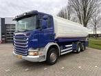 Scania - G 360 B - 2010 - 24.400L Tankwagen 4 compartimenten, Auto's, Vrachtwagens, Euro 5, Scania, Overige brandstoffen, Bedrijf