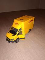 Bruder Mercedes-Benz bestelwagen DHL met palletlifter, Enlèvement