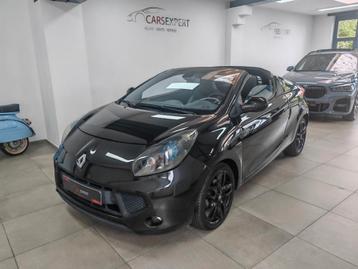 Renault wind sport Cabriolet 1.2 Tce essence 144.000km, Autos, Euro 5, Achat, Entreprise, Cabriolet