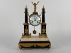 fraaie antieke Franse pendule, Ophalen of Verzenden