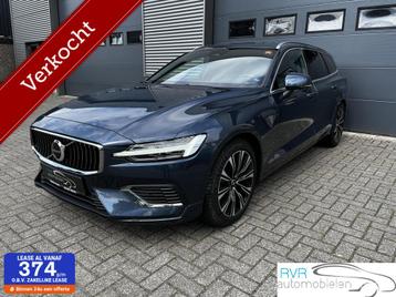 Volvo V60 2.0 T6 Plug-in hybrid AWD Plus Bright beschikbaar voor biedingen