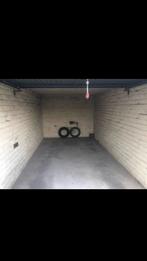 Garagebox te huur €120/maand (Mortsel)