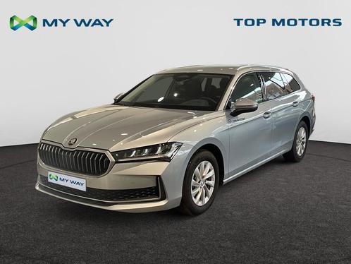 Skoda Superb Combi *DIRECTIEWAGEN*1,5 TSI m-HEV 150PK DSG-7*, Auto's, Skoda, Superb, ABS, Airbags, Airconditioning, Alarm, Boordcomputer