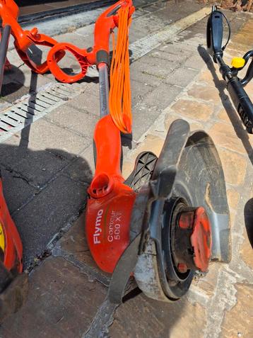 Grastrimmer flymo 500 xt   beschikbaar voor biedingen