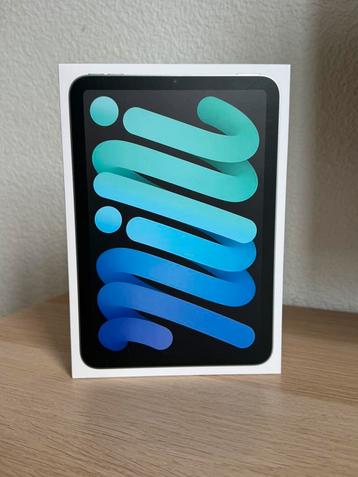 Apple iPad Mini 6 (Wifi + Cellular, 128 GB) - Spacegrijs beschikbaar voor biedingen