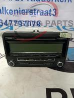 vw polo v radio 5M0035186AA, -, Utilisé, -, -
