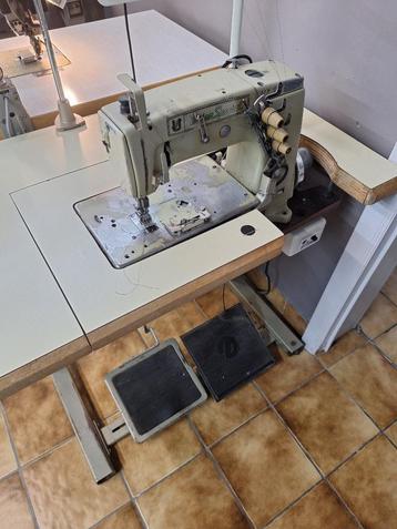 naaimachine union special 2naalds beschikbaar voor biedingen