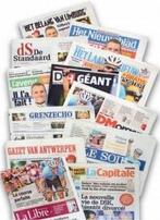 Livraison de journaux 4h-8h du matin, Vacatures