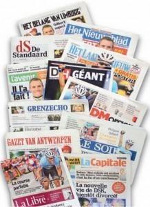 Livraison de journaux 4h-8h du matin, Vacatures, Vacatures | Chauffeurs