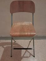 Chaise pour îlot central de comptoir ou un mange-debout., Maison & Meubles, Enlèvement, Utilisé, Bois, Une