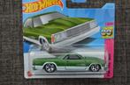 109 / Hot Wheels CHEVROLET EL CAMINO 1980, Hobby en Vrije tijd, Ophalen of Verzenden, Nieuw, Auto