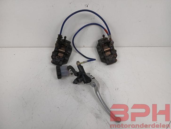 Remklauwen Suzuki GSX-R 600 750 K1 K2 K3 2001 t/m 2003 rempo, Motos, Pièces | Suzuki, Enlèvement ou Envoi