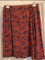 Hampton Bays meerkleurige rok maat XL, Ophalen of Verzenden, Maat 46/48 (XL) of groter, Rood