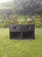 2x mt121 speakers te koop, Audio, Tv en Foto, Luidsprekerboxen, Ophalen, Gebruikt, 120 watt of meer