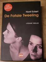 Horst Eckert - De fatale tweeling, Ophalen of Verzenden, Zo goed als nieuw, Europa overig