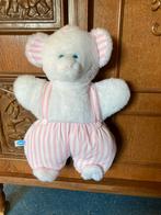 Knuffel met rits op de rug, Kinderen en Baby's, Ophalen, Zo goed als nieuw, Beer