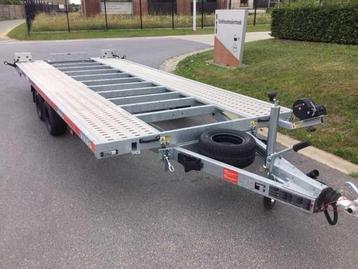 2021 TA-NO H3 Kantelbare Autotransporter beschikbaar voor biedingen