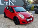 Suzuki Alto 1.0i GL Airco GT Sport * Garantie✅ (bj 2011), Auto's, Stof, Zwart, 103 g/km, Bedrijf