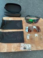 Adidas fietsbril, Ophalen of Verzenden, Gebruikt, Zonnebril, Overige merken