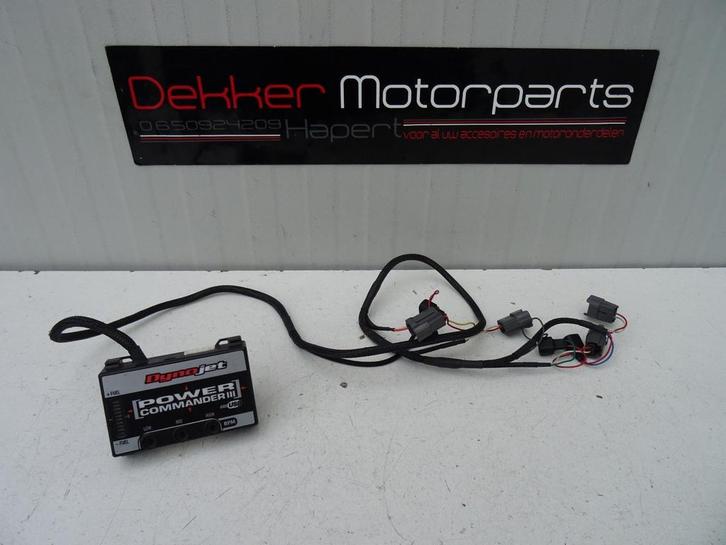 Dynojet Power Commander III Suzuki GSXR750 GSXR600 2006-2007, Motoren, Onderdelen | Suzuki, Gebruikt, Ophalen of Verzenden