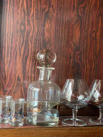 K&K Styling TOPP Nagel glas likeurset beschikbaar voor biedingen