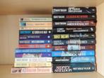 22 boeken van Sidney Sheldon, Ophalen, Gelezen