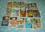 Chromos Monty Wielrenners 40stTour de France 1970, 1960 tot 1980, Gebruikt, Verzenden, Prent