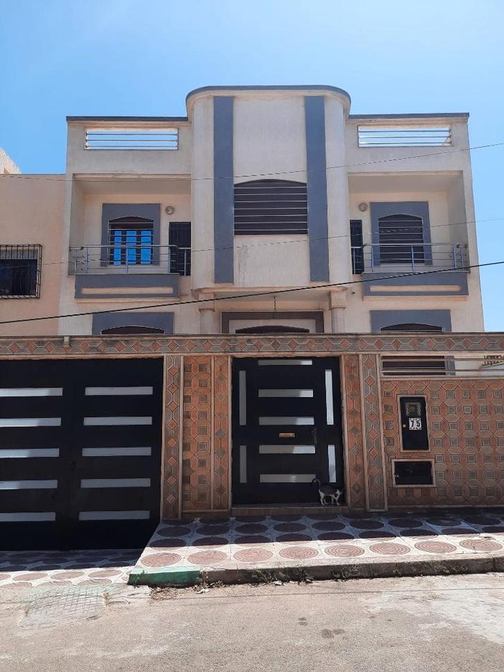 Maison (villa) à vendre Maroc-Larache 202m2, Immo, Étranger, Hors Europe, Maison d'habitation, Ventes sans courtier