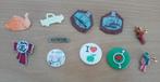 Lot de badges et broches de collection, Ophalen of Verzenden, Nieuw, Speldje of Pin
