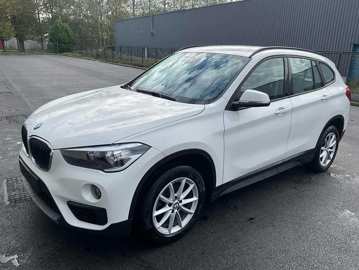 2018 BMW X1 stationwagen Personenauto, Auto's, BMW, Bedrijf, X1, Overige brandstoffen, Overige carrosserie, Automaat, Gebruikt