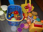 pakket speelgoed voor winkeltje of speelkeukentje, Kinderen en Baby's, Speelgoed | Speelkeukens, Gebruikt, Ophalen