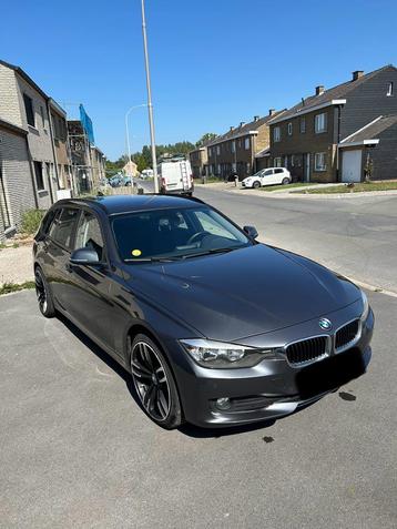 BMW 316d touring 2015 beschikbaar voor biedingen