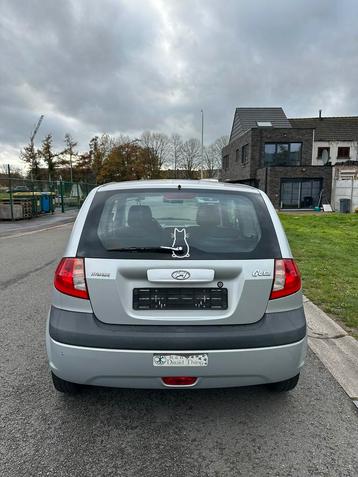 HYUNDAI GETZ / beschikbaar voor biedingen
