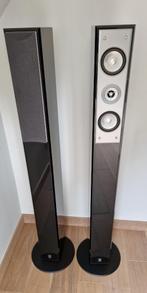 Zuilluidsprekers Yamaha NS-F210, TV, Hi-fi & Vidéo, Enceintes, Comme neuf, Autres marques, 120 watts ou plus, Enlèvement