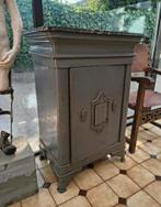 ANTIEKE ZWARE BRANDKAST KLUIS 1801-1900 19DE EEUW 300 KG, Antiek en Kunst, Ophalen